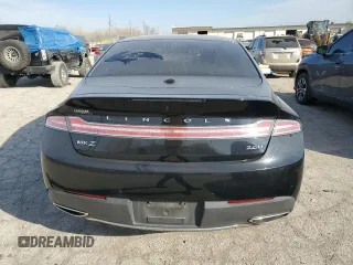 2018 Lincoln MKZ Hybrid Select with VIN 3LN6L5LU3JR608766, listed as a Copart auction lot 49128435 with 82,738 mi miles and Non repairable. Bid and sale history available at DreamBid. Image 6.