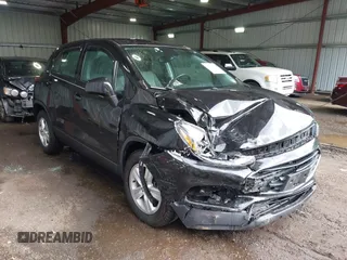 2020 Chevrolet Trax LS with VIN KL7CJKSB7LB335766, listed as a IAAI auction lot 42264634 with 66,914 mi miles and . Bid and sale history available at DreamBid. Image 1.
