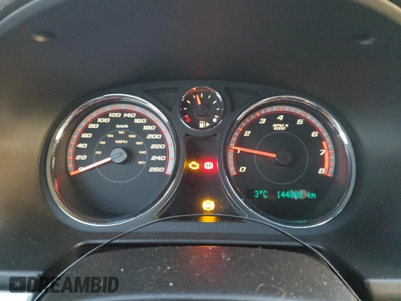 2007 Chevrolet Cobalt with VIN 1G1AP14P177137505, listed as a Copart auction lot 83223374 with 144,888 mi miles and Clean Title. Bid and sale history available at DreamBid. Image 9.