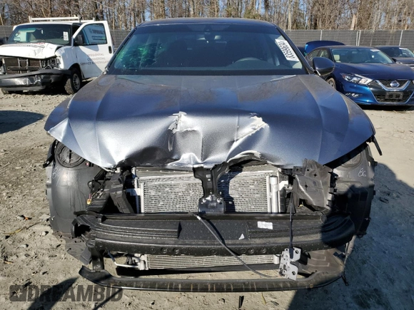 2023 Volkswagen Jetta S z VIN 3VW4M7BU9PM022937, wystawiony jako Copart lot #83599634 z przebiegiem 17 639 mil mil oraz Szkoda całkowita • Salvage title. Historia ofert i sprzedaży dostępna na DreamBid. Obrazek 5.