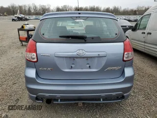 2003 Toyota Matrix Std z VIN 2T1LR32EX3C098445, wystawiony jako Copart lot #52904355 z przebiegiem 299 999 mil mil oraz Czysty tytuł • Clean title. Historia ofert i sprzedaży dostępna na DreamBid. Obrazek 6.