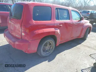 2010 Chevrolet HHR 1LT z VIN 3GNBABDB6AS608023, wystawiony jako IAAI lot #41402154 z przebiegiem 209 740 mil mil oraz . Historia ofert i sprzedaży dostępna na DreamBid. Obrazek 4.
