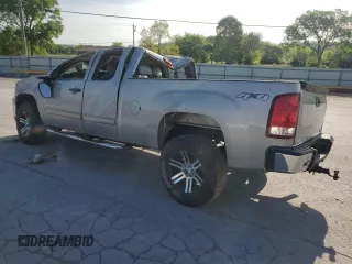 2008 GMC Sierra 1500 SLE1 z VIN 2GTEK19J881229849, wystawiony jako Copart lot #54259655 z przebiegiem 190 203 mil mil oraz Czysty tytuł • Clean title. Historia ofert i sprzedaży dostępna na DreamBid. Obrazek 2.
