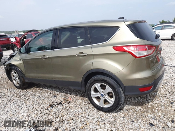 2013 Ford Escape SE with VIN 1FMCU0G95DUA54779, listed as a Copart auction lot 58428065 with 195,284 mi miles and Clean title. Bid and sale history available at DreamBid. Image 2.