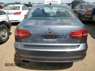 2015 Volkswagen Jetta SE with VIN 3VWD07AJ6FM334943, listed as a Copart auction lot 63704095 with 151,639 mi miles and Clean title. Bid and sale history available at DreamBid. Image 6.