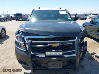 2017 Chevrolet Tahoe Commercial with VIN 1GNLCDEC2HR187691, listed as a IAAI auction lot 40101169 with 87,772 mi miles. Bid and sale history available at carsss.com. Image 12.
