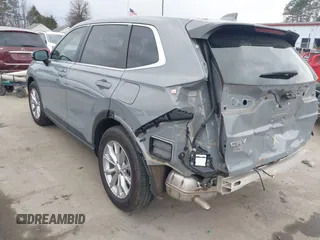 2024 Honda CR-V EX-L with VIN 2HKRS3H78RH321157, listed as a IAAI auction lot 41432654 with 16,072 mi miles and . Bid and sale history available at DreamBid. Image 3.