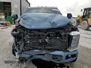 2023 Ford F-350 XL with VIN 1FT8W3BM7PED89655, listed as a Copart auction lot 45528325 with 5,458 mi miles and Non Repairable. Bid and sale history available at DreamBid. Image 5.