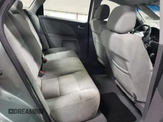2007 Ford Five Hundred SEL with VIN 1FAHP24127G130494, listed as a Copart auction lot 80520394 with 0 mi miles and Salvage Title. Bid and sale history available at carsss.com. Image 10.