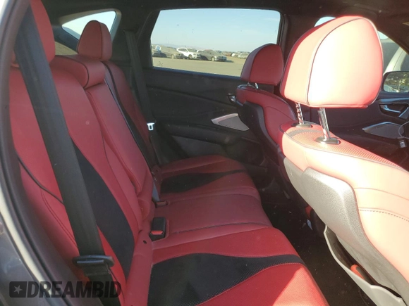 2021 Acura RDX w/A-Spec Package с VIN 5J8TC1H6XML018787, выставлен на аукционе Copart как лот 76702624 с пробегом Не указан миль и Чистый • Clean title. История ставок и продаж доступна на DreamBid. Изображение 10.