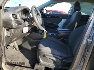 2016 Kia Sorento LX with VIN 5XYPG4A31GG058147, listed as a Copart auction lot 87418334 with Not Provided miles and Salvage Title. Bid and sale history available at DreamBid. Image 7.