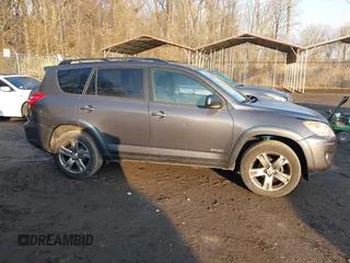 2011 Toyota RAV4 Sport with VIN 2T3RF4DV1BW154489, listed as a IAAI auction lot 41485733 with 127,767 mi miles. Bid and sale history available at carsss.com. Image 13.