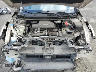 2018 Honda CR-V Touring with VIN 5J6RW2H98JL002657, listed as a Copart auction lot 55075965 with 61,327 mi miles and Salvage Title. Bid and sale history available at DreamBid. Image 12.