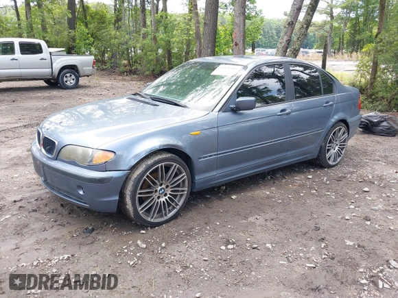 2004 BMW 3 Series 325i z VIN WBAET37424NJ47238, wystawiony jako IAAI lot #42321304 z przebiegiem 158 663 mil mil oraz . Historia ofert i sprzedaży dostępna na DreamBid. Obrazek 2.