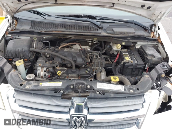 2010 Dodge Grand Caravan SXT with VIN 2D4RN5D1XAR191011, listed as a IAAI auction lot 41162015 with 83,251 mi miles and . Bid and sale history available at DreamBid. Image 10.