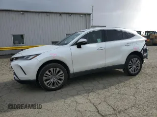 2023 Toyota Venza LE z VIN JTEAAAAH1PJ125410, wystawiony jako Copart lot #51290485 z przebiegiem 34 890 mil mil oraz Szkody całkowita. Historia ofert i sprzedaży dostępna na DreamBid. Obrazek 1.