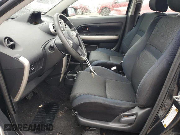 2006 Scion xA z VIN JTKKT624X60155935, wystawiony jako Copart lot #74894574 z przebiegiem Nie podano mil oraz Szkoda całkowita • Salvage title. Historia ofert i sprzedaży dostępna na DreamBid. Obrazek 7.