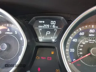 2011 Hyundai Elantra GLS with VIN 5NPDH4AE2BH045135, listed as a IAAI auction lot 39955171 with 209,116 mi miles. Bid and sale history available at carsss.com. Image 7.