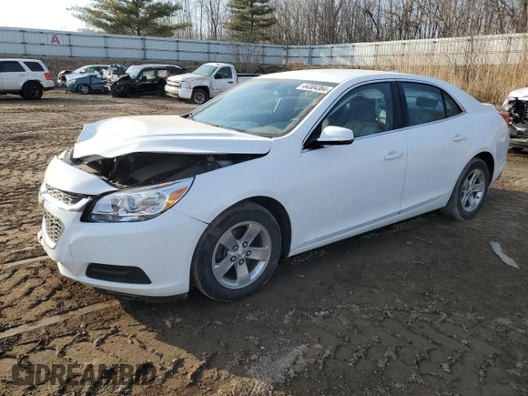 2016 Chevrolet Malibu Limited LT with VIN 1G11C5SAXGF136389, listed as a Copart auction lot 44304364 with 140,819 mi miles and Salvage Title. Bid and sale history available at carsss.com. Image 1.