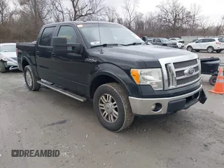2011 Ford F-150 XL with VIN 1FTFW1EFXBFA05377, listed as a IAAI auction lot 41577413 with 172,959 mi miles and . Bid and sale history available at DreamBid. Image 1.