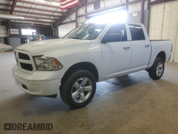 2015 Ram 1500 Big Horn с VIN 1C6RR7LT4FS744314, выставлен на аукционе Copart как лот 53300345 с пробегом 175 830 миль миль и Чистый • Clean title. История ставок и продаж доступна на DreamBid. Изображение 1.