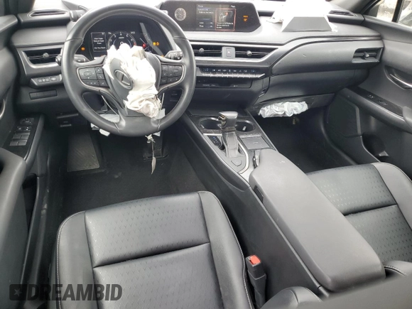 2019 Lexus UX 200 z VIN JTHY3JBH5K2011827, wystawiony jako Copart lot #60701205 z przebiegiem 55 736 mil mil oraz Szkoda całkowita • Salvage title. Historia ofert i sprzedaży dostępna na DreamBid. Obrazek 8.