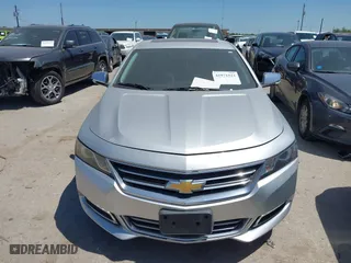 2014 Chevrolet Impala LTZ with VIN 1G1155S31EU158639, listed as a IAAI auction lot 41971523 with 222,414 mi miles. Bid and sale history available at carsss.com. Image 6.