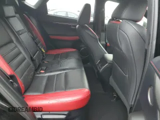2018 Lexus NX with VIN JTJYARBZXJ2098702, listed as a Copart auction lot 49860725 with 66,867 mi miles and Non Repairable. Bid and sale history available at carsss.com. Image 11.