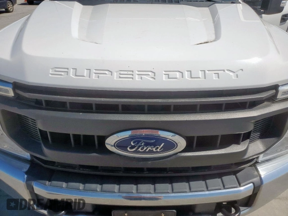 2020 Ford F-250 XL with VIN 1FT7X2A65LEE37413, listed as a Copart auction lot 62965315 with Not provided miles and Clean title. Bid and sale history available at DreamBid. Image 11.