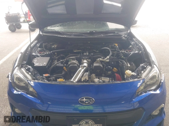 2015 Subaru BRZ Limited with VIN JF1ZCAC1XF8603918, listed as a IAAI auction lot 42296875 with 39,869 mi miles and . Bid and sale history available at DreamBid. Image 10.