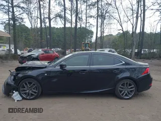 2014 Lexus IS 250 with VIN JTHCF1D26E5012773, listed as a IAAI auction lot 41890534 with 63,024 mi miles and . Bid and sale history available at DreamBid. Image 14.