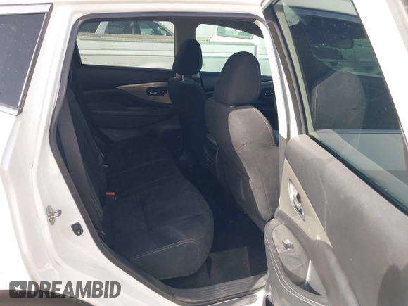 2018 Nissan Murano SV with VIN 5N1AZ2MG7JN202881, listed as a IAAI auction lot 41745321 with 111,567 mi miles and . Bid and sale history available at DreamBid. Image 8.