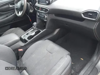 2020 Hyundai Santa Fe SE z VIN 5NMS23AD3LH155930, wystawiony jako IAAI lot #42155889 z przebiegiem 64 441 mil mil oraz . Historia ofert i sprzedaży dostępna na DreamBid. Obrazek 5.