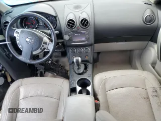 2013 Nissan Rogue SL with VIN JN8AS5MT4DW515140, listed as a Copart auction lot 50044785 with 126,002 mi miles and Salvage Title. Bid and sale history available at carsss.com. Image 8.
