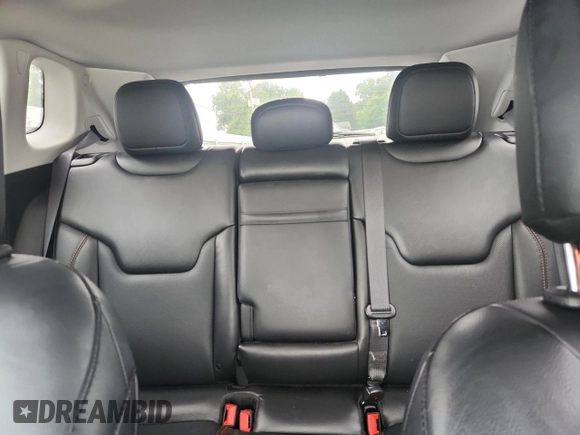 2019 Jeep Compass Limited with VIN 3C4NJDCB6KT656670, listed as a Copart auction lot 59948335 with 64,097 mi miles and Salvage title. Bid and sale history available at DreamBid. Image 10.