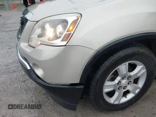 2007 GMC Acadia SLT with VIN 1GKER23757J149576, listed as a IAAI auction lot 42540156 with 241,744 mi miles and . Bid and sale history available at DreamBid. Image 6.
