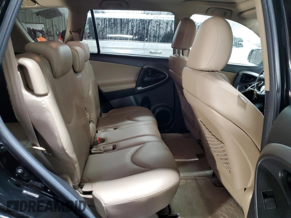 2010 Toyota RAV4 Ltd with VIN 2T3DK4DV3AW022810, listed as a Copart auction lot 47266645 with 101,071 mi miles and Salvage Title. Bid and sale history available at carsss.com. Image 10.