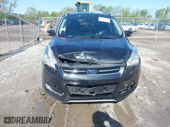 2015 Ford Escape Titanium с VIN 1FMCU0JX5FUC58573, выставлен на аукционе IAAI как лот 42230339 с пробегом 109 995 миль миль и . История ставок и продаж доступна на DreamBid. Изображение 12.