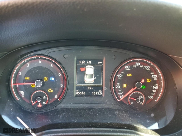 2021 Volkswagen Passat 2.0T R-Line with VIN 1VWMA7A36MC001526, listed as a Copart auction lot 78730634 with 85,516 mi miles and Salvage Title. Bid and sale history available at carsss.com. Image 9.