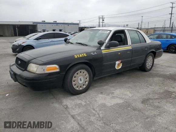 2008 Ford Police Interceptor с VIN 2FAHP71V28X162023, выставлен на аукционе Copart как лот 60856695 с пробегом 89 293 миль миль и Чистый • Clean title. История ставок и продаж доступна на DreamBid. Изображение 1.