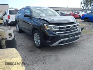 2022 Volkswagen Atlas SE с VIN 1V2JE2CAXNC229523, выставлен на аукционе IAAI как лот 41364396 с пробегом 19 781 миль миль и . История ставок и продаж доступна на DreamBid. Изображение 1.