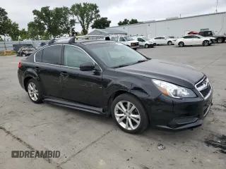 2013 Subaru Legacy Premium z VIN 4S3BMBC68D3036063, wystawiony jako Copart lot #54409165 z przebiegiem 155 492 mil mil oraz Szkoda całkowita • Salvage title. Historia ofert i sprzedaży dostępna na DreamBid. Obrazek 4.