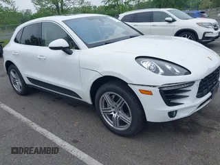 2015 Porsche Macan S with VIN WP1AB2A58FLB74358, listed as a IAAI auction lot 42190334 with 99,808 mi miles and . Bid and sale history available at DreamBid. Image 1.