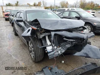 2017 Chrysler 300 300S with VIN 2C3CCAGG9HH648199, listed as a Copart auction lot 38611044 with 114,186 mi miles and Salvage Title. Bid and sale history available at carsss.com. Image 1.