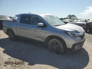 2020 Honda Ridgeline RTL-E z VIN 5FPYK3F75LB001550, wystawiony jako Copart lot #52706555 z przebiegiem 96 245 mil mil oraz Szkoda całkowita • Salvage title. Historia ofert i sprzedaży dostępna na DreamBid. Obrazek 4.