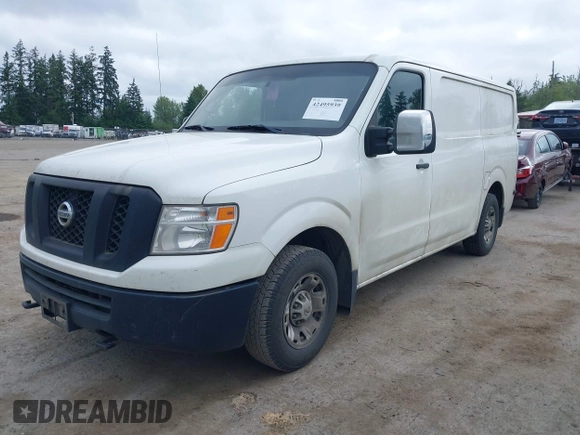 2019 Nissan NV SV z VIN 1N6AF0KY6KN807177, wystawiony jako IAAI lot #42495939 z przebiegiem 230 210 mil mil oraz . Historia ofert i sprzedaży dostępna na DreamBid. Obrazek 23.