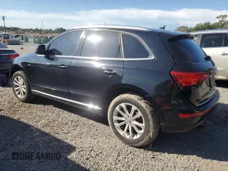 2016 Audi Q5 Premium with VIN WA1C2AFP2GA029886, listed as a Copart auction lot 62757495 with 94,883 mi miles and Clean title. Bid and sale history available at DreamBid. Image 2.