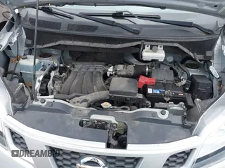 2015 Nissan NV200 SV with VIN 3N6CM0KN3FK701947, listed as a IAAI auction lot 42022905 with 35,282 mi miles. Bid and sale history available at carsss.com. Image 10.