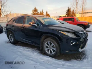 2019 Lexus RX with VIN 2T2BZMCAXKC204660, listed as a Copart auction lot 36767463 with 35,272 mi miles. Bid and sale history available at carsss.com. Image 4.