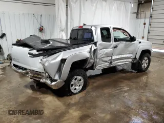 2012 Toyota Tacoma with VIN 5TFUU4EN1CX027494, listed as a Copart auction lot 42171885 with 109,180 mi miles and Salvage Title. Bid and sale history available at carsss.com. Image 3.